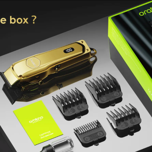 Oraimo Smart Clipper 2 Gold | OPC-CL30G